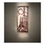 Alpine 2 - Light Flush Mounted Sconce