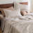 Bedsure Corduroy Pattern Quilt Set-102515706-102515709