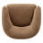 Longfield Upholstered Swivel Accent Chair-112983102