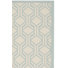 Beige/Aqua