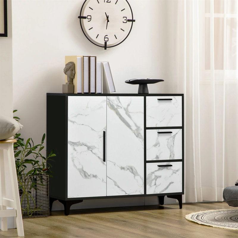 Alessandrini 90cm Sideboard