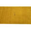 Tapis Gabbeh tissé à la main sans perte, 100% laine, de couleur unie, résistant à la décoloration et aux taches, durable