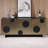 Light Luxury Living Room Sideboard