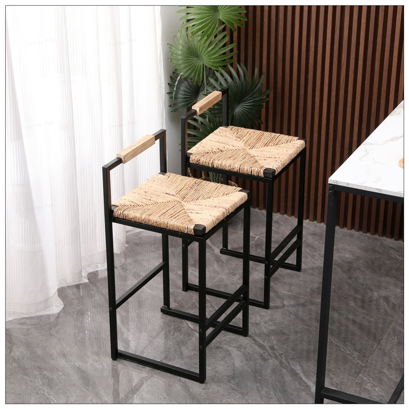 Tabourets de bar Water Hyacinth