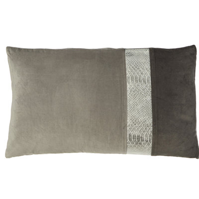 Bergman Square Throw Cushion