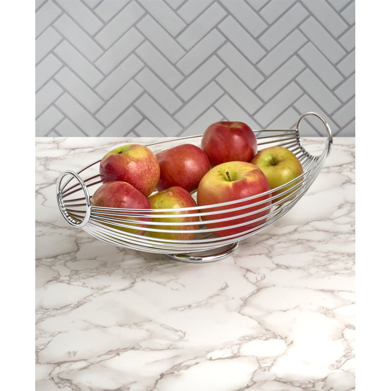 Halyard Hammock Fruit Basket