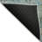 Machine Washable Indoor/Outdoor Xhevrie Green Rug-1725353204