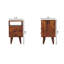 Table de chevet en bois massif