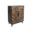 Bar 2 portes en bois massif