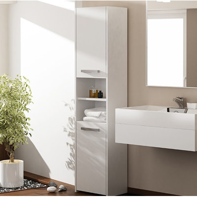 Delancey Linen Cabinet