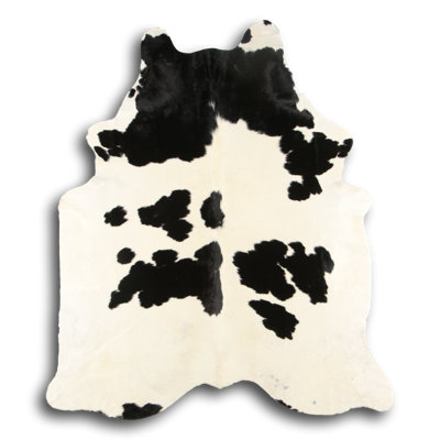 Dehaven Animal Print Hand Woven 180cm X 200cm Area Rug