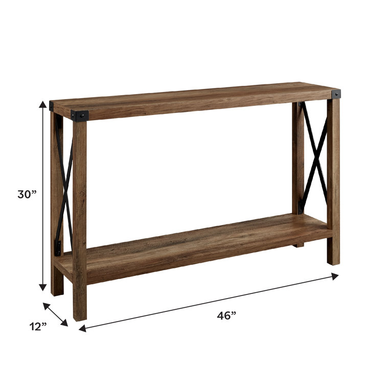 Larenda 46'' Console Table