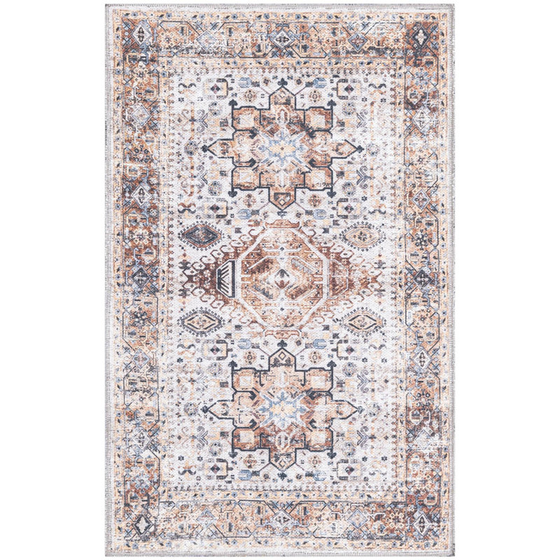 Nienke Oriental Indoor Rug, Rectangle 5' x 8'