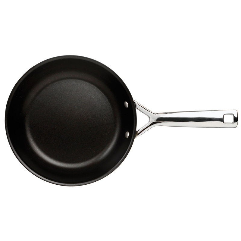 Le Creuset 3-Ply Stainless Steel Non-Stick Omelette Pan