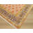 Bingham Oriental Rust Hand Knotted Wool Orange Traditional 10' x 14' Area Rug