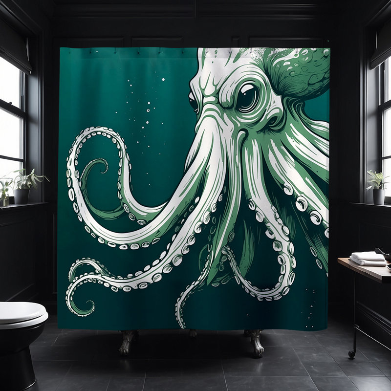 Shower Curtain