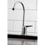 Robinet de filtration d'eau monocommande à 1 trou Kingston Brass-39103139