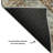 Premium Machine Washable Mayfield AMF2195 geometric Rug-50800155-50800133