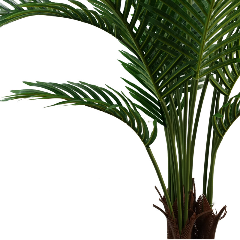 Anlin 110cm Faux Palm Tree in Pot