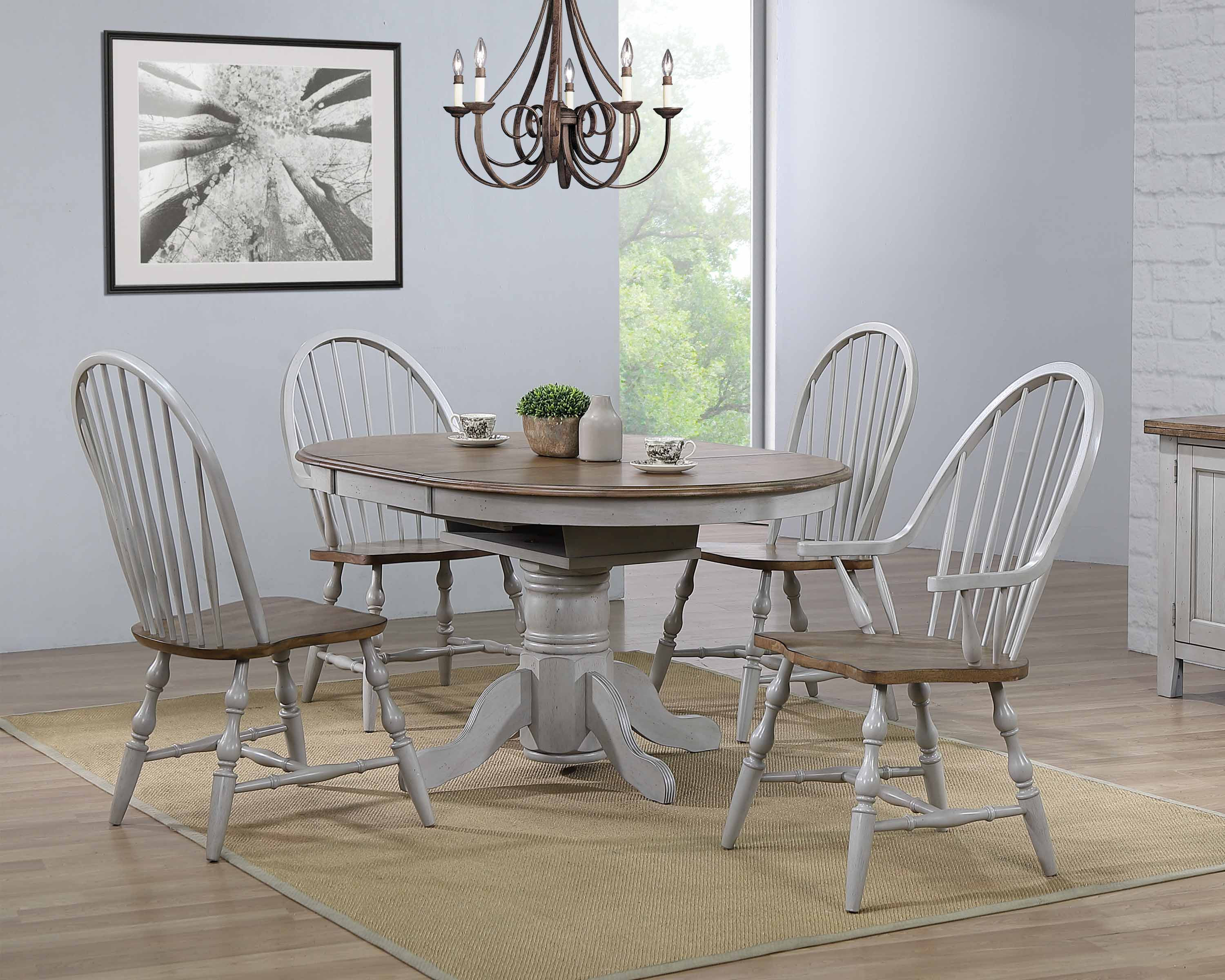 Sunset Trading Country Grove Piece Extendable Dining Set