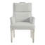 Thom Filicia Home Fabric Tight Back Arm Chair-1079864794-1079864793
