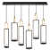 Delphi 6 - Light Cluster Pendant
