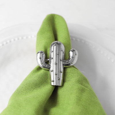 Metal Napkin Ring