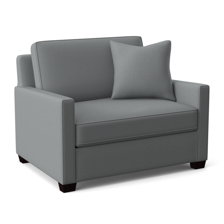 Nicklaus Upholstered 49'' Sleeper Sofa