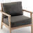 Willbanks 27" W Polyester Armchair-247849958