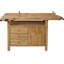 Établi en bois pour atelier et maison