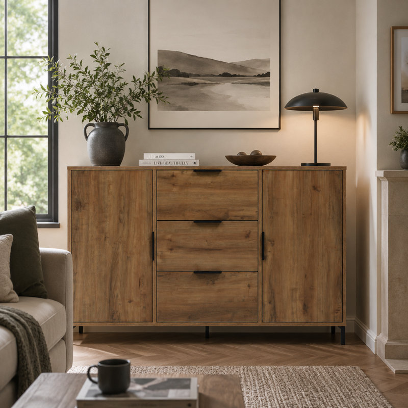 120cm Sideboard