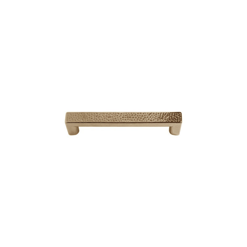 Pebble Bar / Handle Pull, Silicon Bronze Brushed
