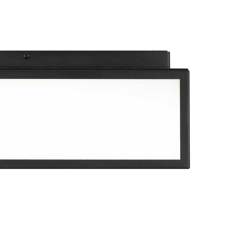 Panel Square Flush Mount, 5" H x 14" W x 14" D