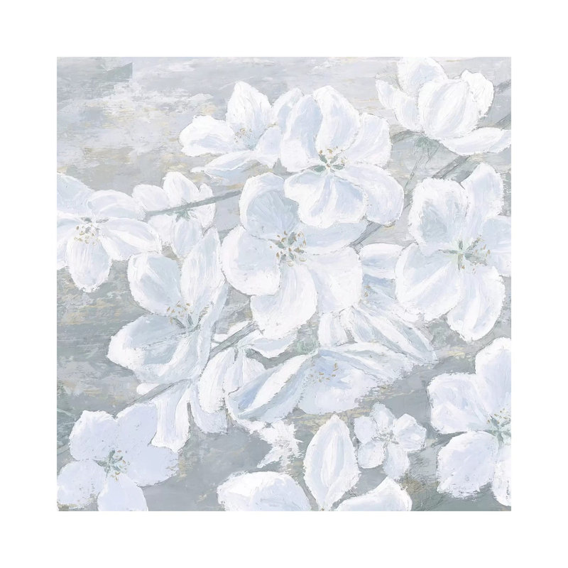 Grand Array I by James Wiens - Wrapped Canvas Painting, 30.48 cm H x 30.48 cm W