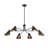 Warhol 6-Light Chandelier