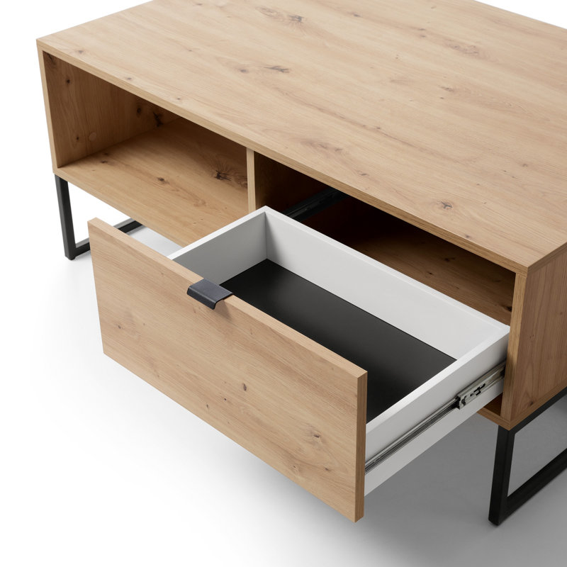 Levit Frame Coffee Table with Storage