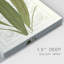 «Garden Ferns VI», impression sur toile tendue-669595548