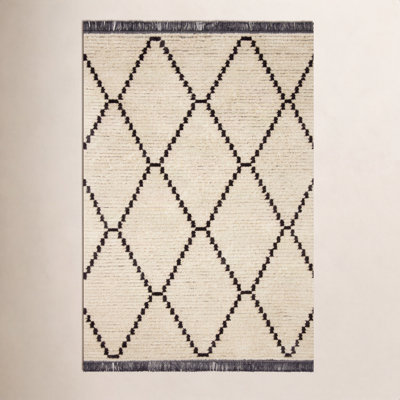 Chris Loves Julia x Loloi Alice Geometric Rug