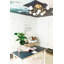 Plafonnier semi-encastré 8 lumières Fleming-1592743510