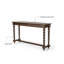 Table basse Davey
