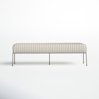 Ovadia Upholstered Bench