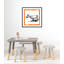 Avertissement 3 enfants, impression sur papier-48187536-48187532