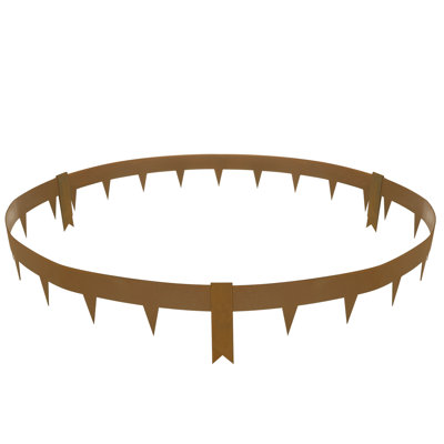 Bordure de paysagisme