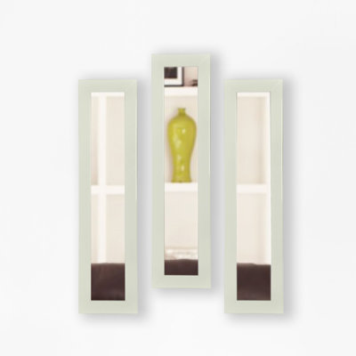 Ensemble de miroirs Scioli