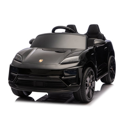 24V Porsche Macan Turbo Ev Ride On