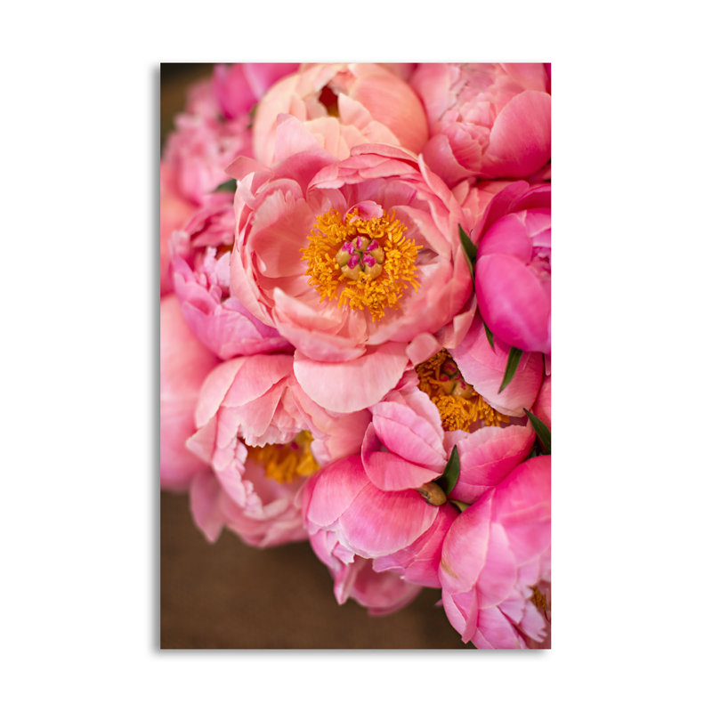 « variantes de bouquet de roses », reproduction de photo, H 36 po x l 24 po x P 0,01 po, Papier