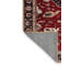 Tapis brun lavable à la machine-803136826