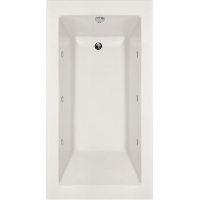 Sydney 72'' x 32'' Acrylic Bathtub