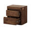 Toronto 50cm W Solid Wood Bedside Table-106669838