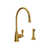 Unlacquered Brass